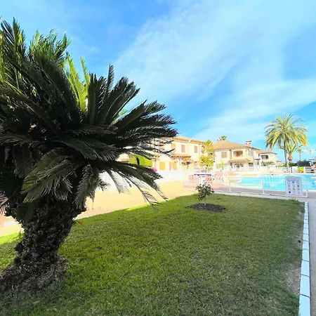 Barcas Punta Prima By Villas&you Apartamento Torrevieja
